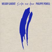 Melody Gardot, Philippe Powell: Entre Eux Deux - CD