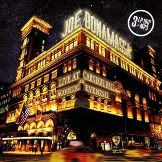 Joe Bonamassa: Live At Carnegie Hall: An Acoustic Evening - Plak
