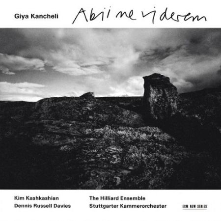 The Hilliard Ensemble, Kim Kashkashian, Stuttgarter Kammerorchester, Dennis Russell Davies: Giya Kancheli: Abii ne viderem - CD