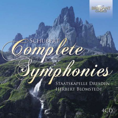 Staatskapelle Dresden, Herbert Blomstedt: Schubert: Complete Symphonies - CD