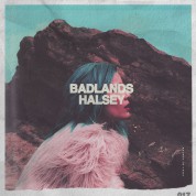 Halsey: Badlands - Plak