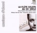 Flute Sonatas - CD