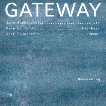 Gateway: Homecoming - CD