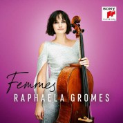 Raphaela Gromes: Femmes - CD