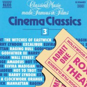 Cinema Classics, Vol.  3 - CD