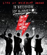 5 Seconds Of Summer: How Did We End Up Here? - Live At Wembley Arena - BluRay