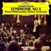 Herbert von Karajan, Wiener Philharmoniker: Dvorak: Symphony 8 - Plak