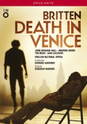 Britten: Death in Venice - DVD