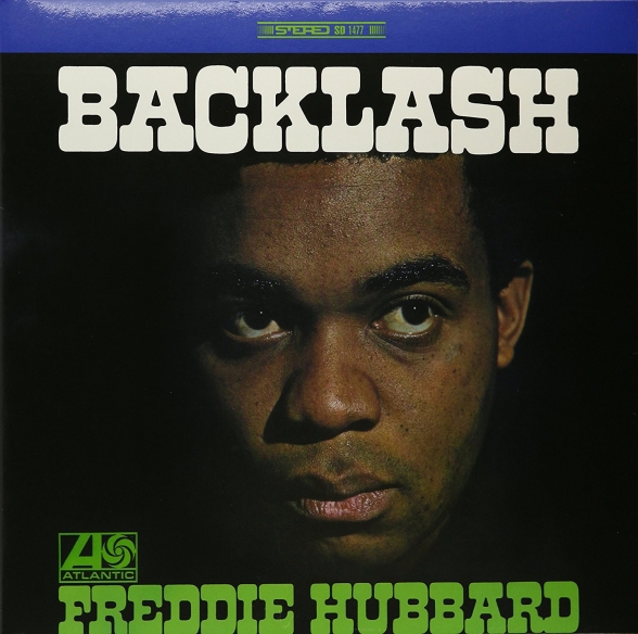 Freddie Hubbard: Backlash - Plak Foto #1