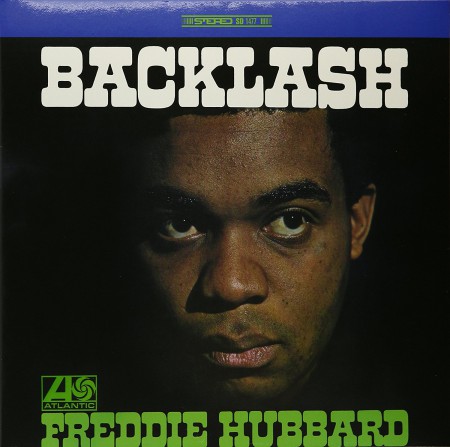 Freddie Hubbard: Backlash - Plak