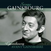 Serge Gainsbourg: Avant Gainsbarre - Plak