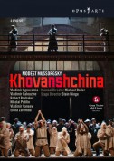 Mussorgsky: Khovanshchina - DVD