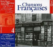 Çeşitli Sanatçılar: Chanson Francaises Volume 4 - CD