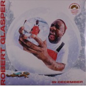 Robert Glasper: In December (Gold Vinyl) - Plak