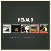 Renaud: Original Album Series - CD