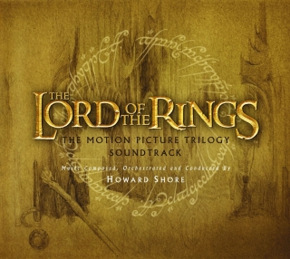 Howard Shore: Lord of the Rings, The - The Return of the King [boxset] - CD
