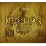 Howard Shore: Lord of the Rings, The - The Return of the King [boxset] - CD