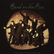Paul McCartney, Wings: Band On The Run (25th Anniversary Special Edition) - CD
