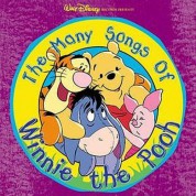 Çeşitli Sanatçılar: Many Songs Of Winnie The Pooh - CD