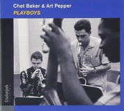 Chet Baker: Playboys - CD