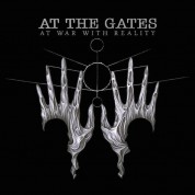 At The Gates: At War With Reality - Plak
