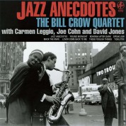 Bill Crow: Jazz Anecdotes - Plak