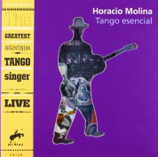 Horacia Molina: Tango Esencial - CD