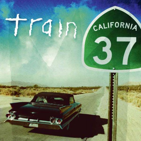 Train: California 37 - Plak