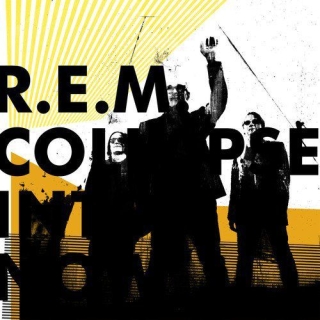 R.E.M.: Collapse Into Now - CD