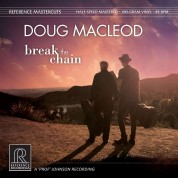 Doug MacLeod: Break The Chain (Half Speed Master) - Plak