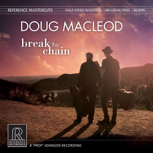 Doug MacLeod