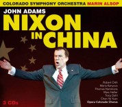 Marin Alsop: Adams, J.: Nixon in China - CD