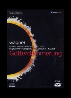 Daniel Barenboim, Baureuter Festspiele Orchestra: Wagner: Götterdämmerung - DVD