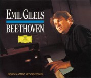 Emil Gilels: Beethoven: 29 Sonatas - CD