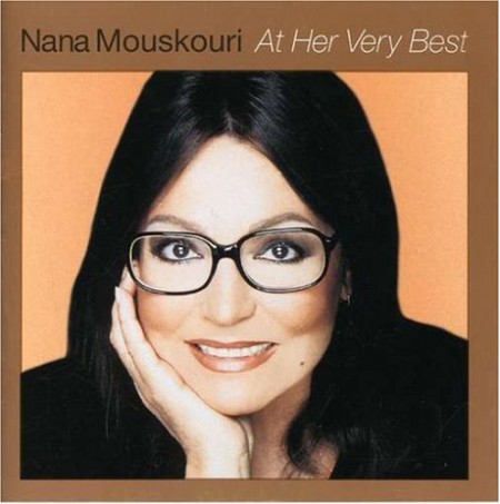 Nana Mouskouri: At Her Very Best - CD
