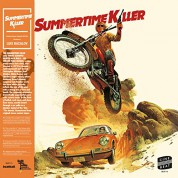 Luis Bacalov: Summertime Killer (Soundtrack) - Plak