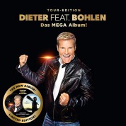 Dieter Feat. Bohlen: Das Mega Album! (Tour-Edition) - Plak