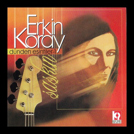 Erkin Koray: Dünden Esintiler 1, Şaşkın - CD