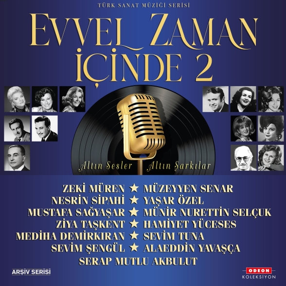 Çeşitli Sanatçılar - Evvel Zaman İçinde 2