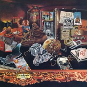 Frank Zappa: Over-Nite Sensation (50th Anniversary) - CD