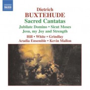 Buxtehude: Sacred Cantatas - CD
