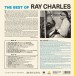 The Best Of Ray Charles (Limited Edition - Yellow Vinyl) - Plak