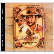 John Williams: Indiana Jones And The Last Crusade - CD
