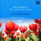 Çeşitli Sanatçılar: Best Of Opera Ii - CD Foto #1