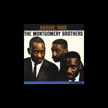 The Montgomery Brothers: Groove Yard (45rpm-edition) - Plak