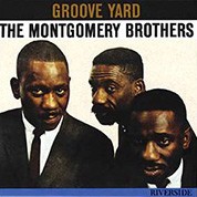 The Montgomery Brothers: Groove Yard (45rpm-edition) - Plak