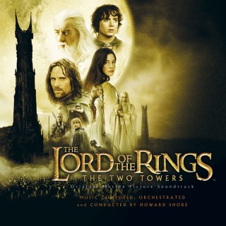 Howard Shore: The Lord of the Rings: The Two Towers - CD
