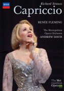 Sir Andrew Davis, Renée Fleming, Metropolitan Opera Orchestra: Strauss, R: Capriccio - DVD
