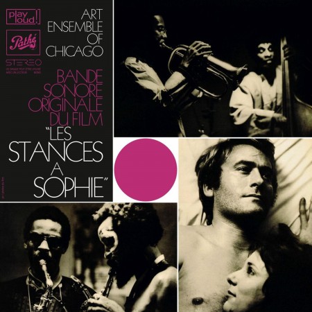 Art Ensemble of Chicago: Les Stances A Sophie - Plak