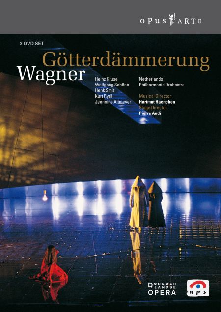 Wagner: Götterdämmerung - DVD